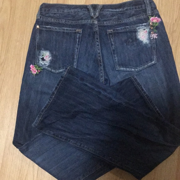 Miss Me - Wide Leg Punk Style Jeans / Size 31 - Picture 7 of 7